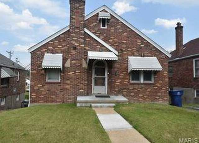 Property at 6315 Saloma, St Louis, MO 63136, 2 beds, 1.5 baths