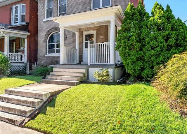 Property at 3950 Shenandoah Ave, St Louis, MO 63110, 5 beds, 1 bath