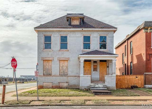 Property at 2300 Saint Louis Ave, St Louis, MO 63106