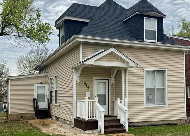 Property at 6516 Whitney Ave, St Louis, MO 63133, 4 beds, 2 baths