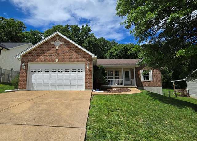 Property at 2921 Sand Sculpture Ct, Pevely, MO 63070, 3 beds, 2 baths