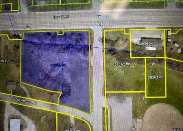 Property at 403 S Olive & Highway 72, Rolla, MO 65401