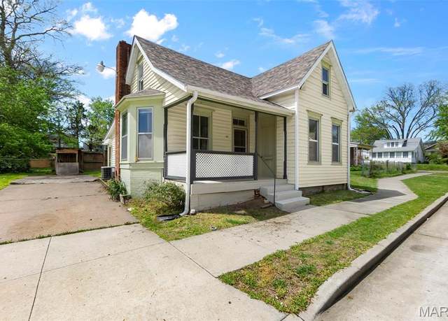 Property at 63 N Hanover St, Cape Girardeau, MO 63701, 3 beds, 1 bath