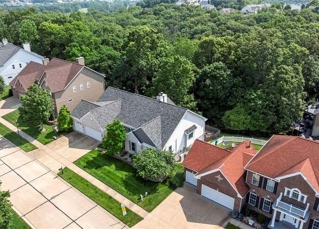 Property at 752 Grand View Ridge Ct, Eureka, MO 63025, 5 beds, 4 baths