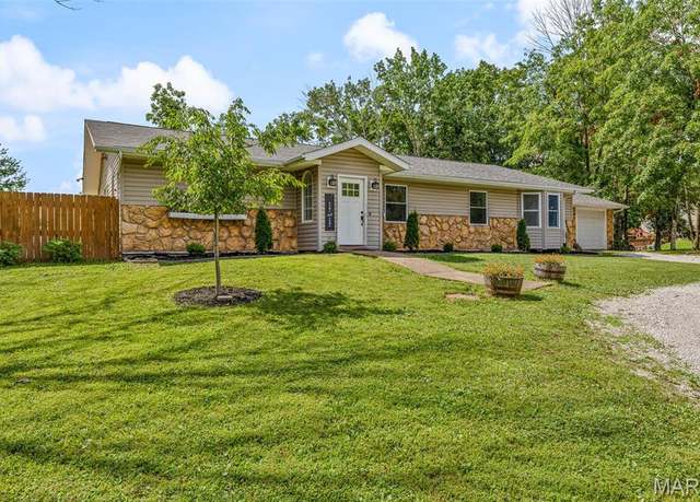 Property at 3673 Abbey Rd, Byrnes Mill, MO 63051, 3 beds, 2 baths