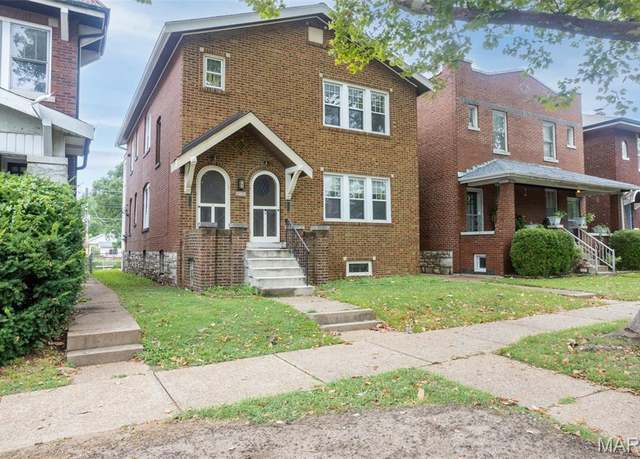 Property at 5185 Goethe Ave, St Louis, MO 63109, 7 beds, 4 baths