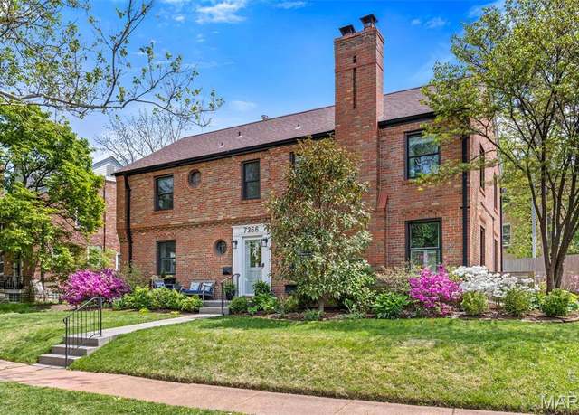Property at 7366 Princeton Ave, University City, MO 63130, 5 beds, 2.5 baths
