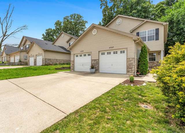 Property at 5357 Lakewood Ter, Imperial, MO 63052, 2 beds, 2.5 baths