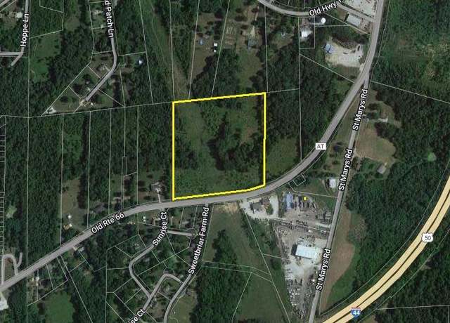 Property at 0 Hwy AT, Villa Ridge, MO 63089
