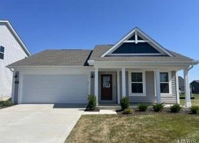 Property at 1909 Rolling River Cir, O'fallon, MO 63366, 3 beds, 2 baths