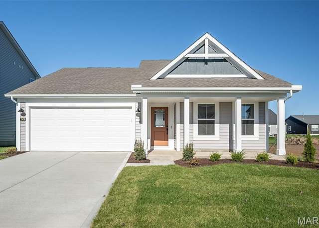 Property at 1909 Rolling River Cir, O'fallon, MO 63366, 3 beds, 2 baths