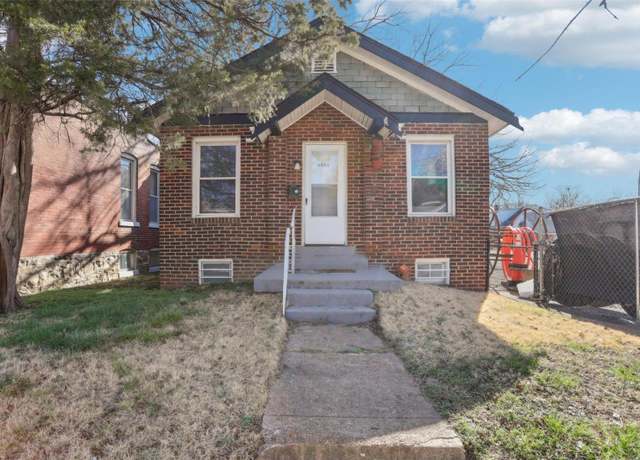Property at 4644 Minnesota Ave, St Louis, MO 63111, 2 beds, 1 bath
