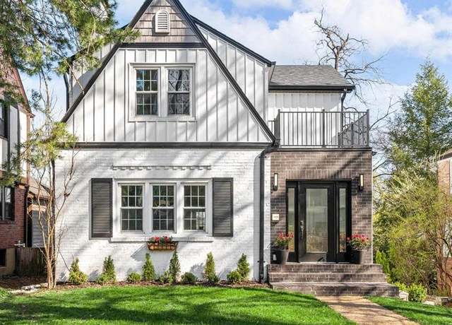 Property at 7825 Lafon Pl, St Louis, MO 63130, 3 beds, 2.5 baths