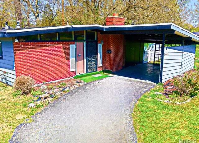 Property at 8445 Bayberry Dr, St Louis, MO 63134, 3 beds, 1.5 baths