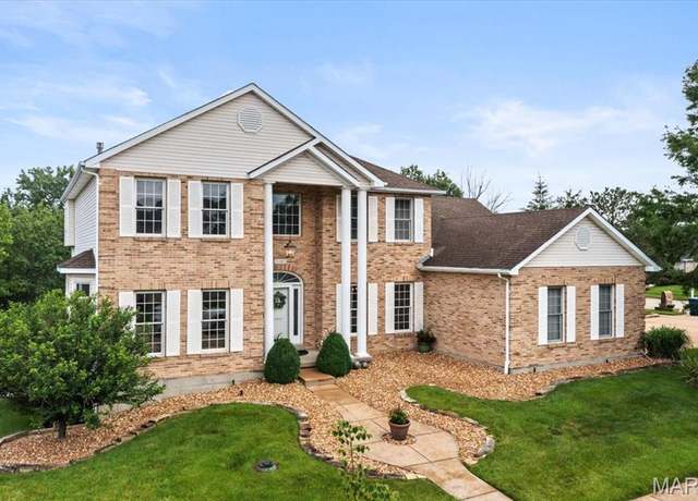 Property at 16303 Gulf Winds Ct, Wildwood, MO 63040, 4 beds, 3.5 baths