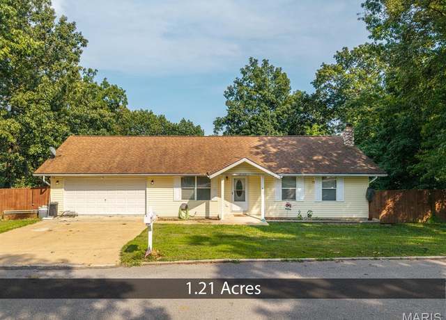Property at 2164 Forest Ln, Arnold, MO 63010, 4 beds, 3 baths
