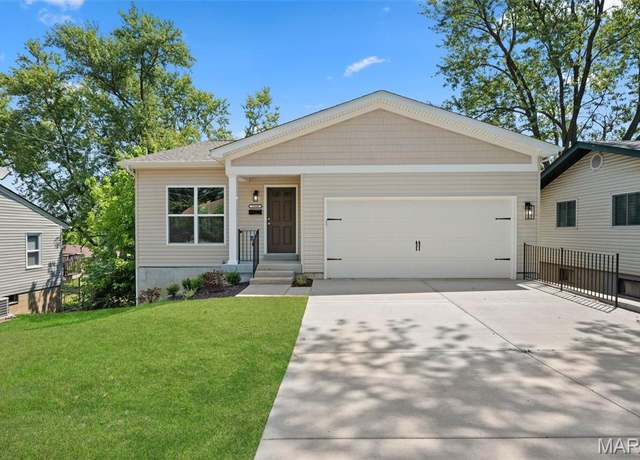 Property at 3360 Suncrest Ave, St Louis, MO 63114, 3 beds, 2 baths