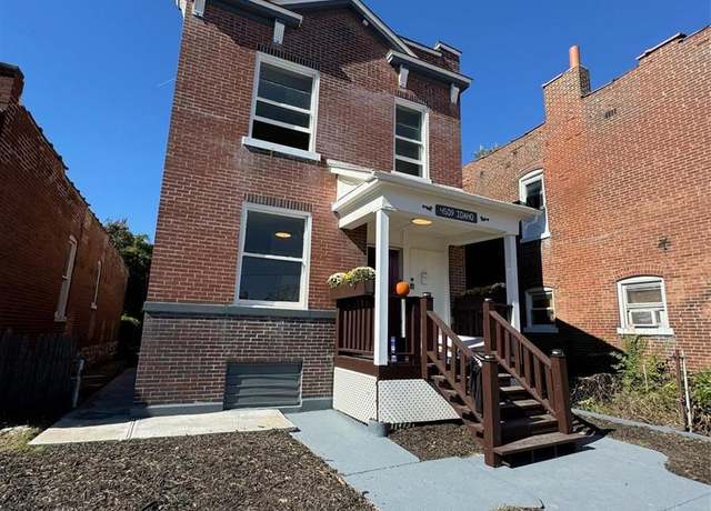 Property at 4509 Idaho Ave, St Louis, MO 63111, 5 beds, 2 baths