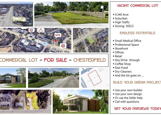 Property at 14166 Olive Blvd, Chesterfield, MO 63017