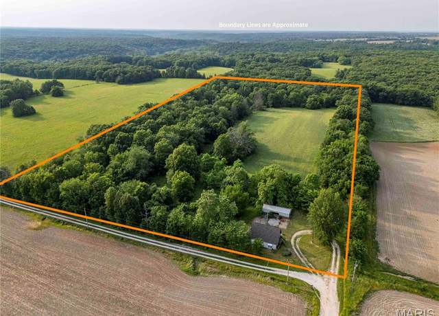 Property at 14505 Pike 33, Curryville, MO 63339