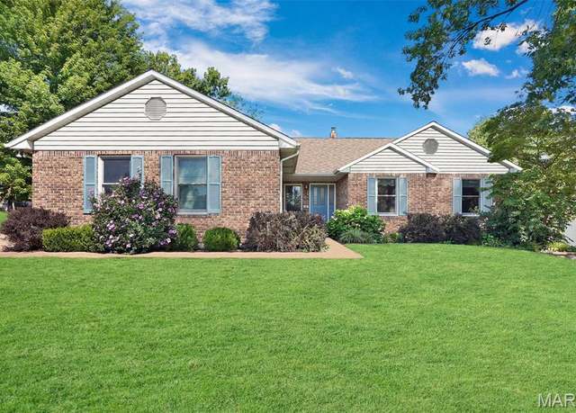 Property at 8 Grayson Ridge Dr, Washington, MO 63090, 4 beds, 4 baths
