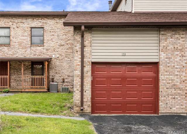 Property at 153 Sandridge Dr #30, Collinsville, IL 62234, 2 beds, 2 baths