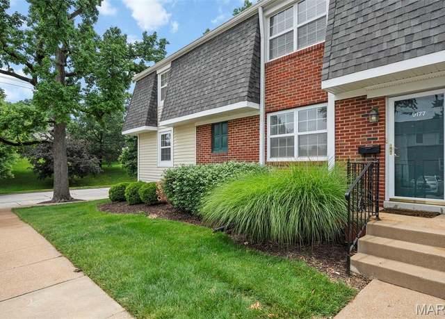 Property at 9177 Robin Ct, Brentwood, MO 63144, 2 beds, 1 bath