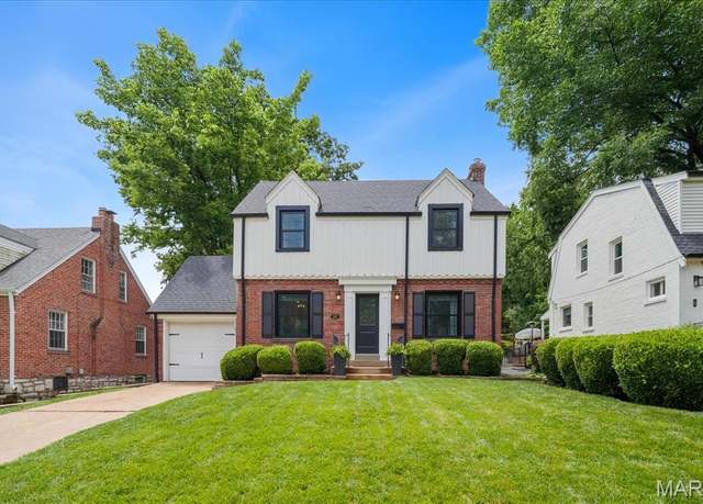 Property at 287 Elm Ave, Glendale, MO 63122, 4 beds, 2.5 baths