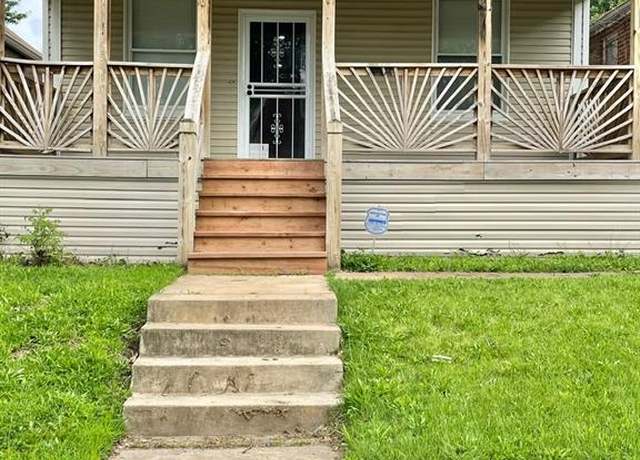 Property at 5350 Claxton Ave, St Louis, MO 63120, 3 beds, 2 baths