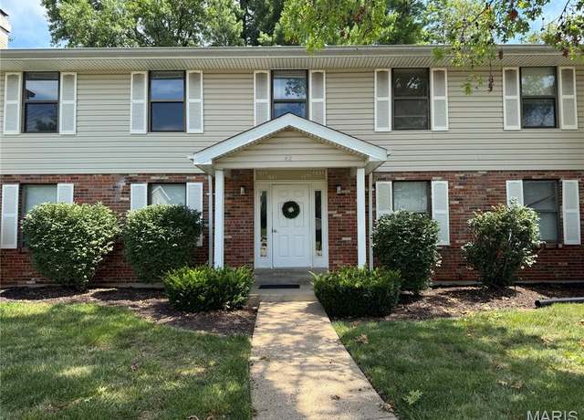 Property at 1885 High Sun Dr, Florissant, MO 63031, 1 bed, 1 bath