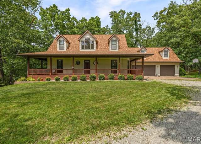 Property at 1656 Possum Hollow Rd, Farmington, MO 63640, 3 beds, 3.5 baths