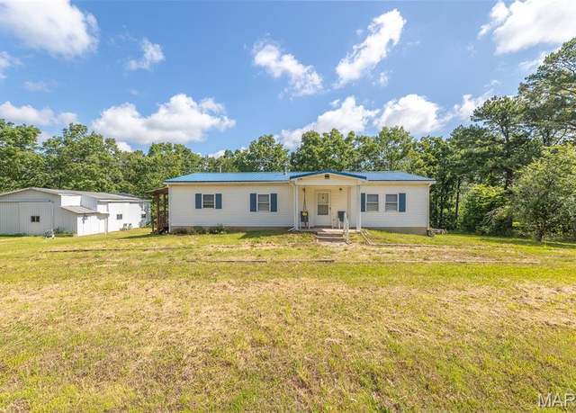Property at 833 Carter Route ZZ, Ellsinore, MO 63937, 3 beds, 2 baths