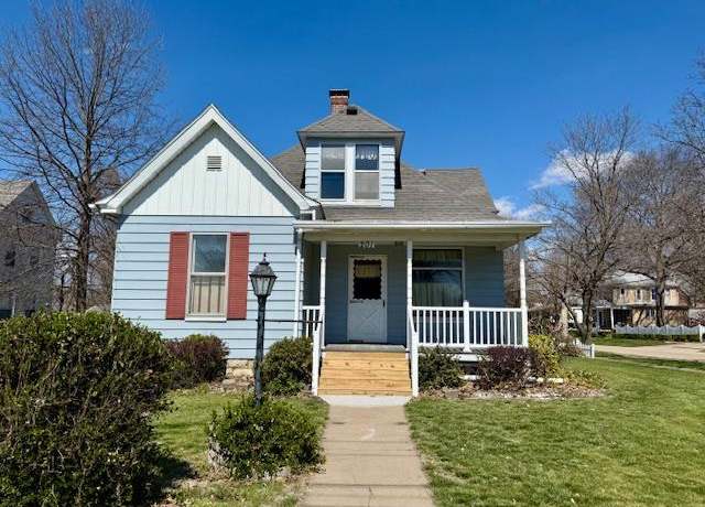 Property at 201 W Barr Ave, Jerseyville, IL 62052, 4 beds, 1.5 baths