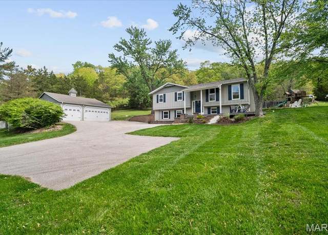 Property at 2714 Wild Valley Dr, High Ridge, MO 63049, 5 beds, 3 baths
