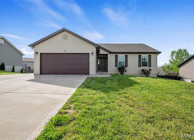 Property at 16 Colton Jesse Dr, Winfield, MO 63389, 4 beds, 2.5 baths