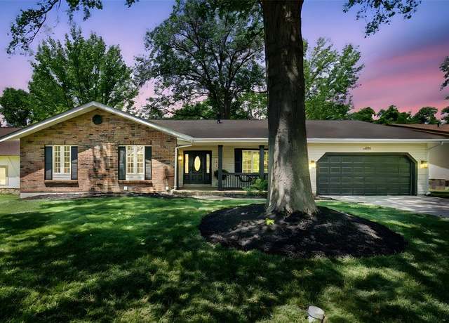 Property at 2709 Stonewall Sta, MO 63303, 4 beds, 3.5 baths
