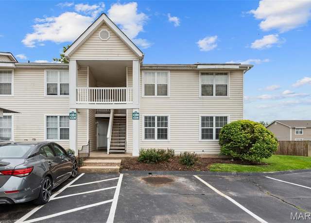 Property at 4316 Inlet Isle Dr, Florissant, MO 63034, 2 beds, 1 bath