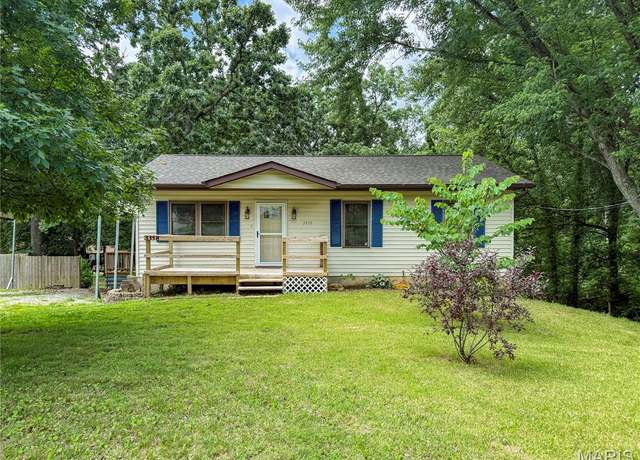 Property at 3358 Flucom Rd, De Soto, MO 63020, 3 beds, 2 baths