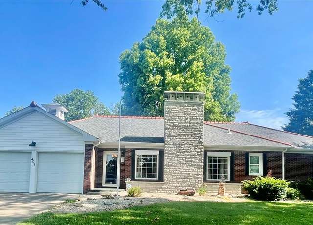 Property at 401 E Alton St, Bunker Hill, IL 62014, 4 beds, 2 baths
