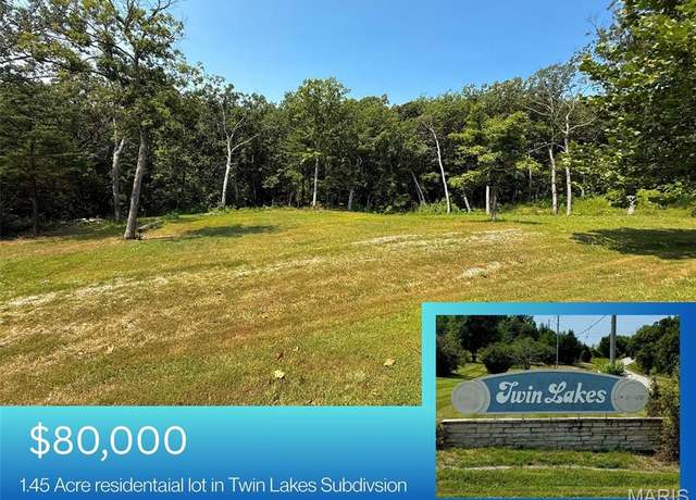 Property at 405 Mark Twain Loop, Union, MO 63084