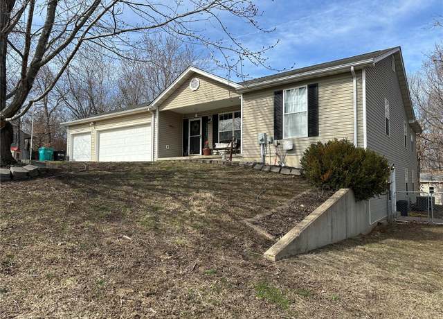 Property at 201 Northridge Dr, Gerald, MO 63037, 4 beds, 2.5 baths