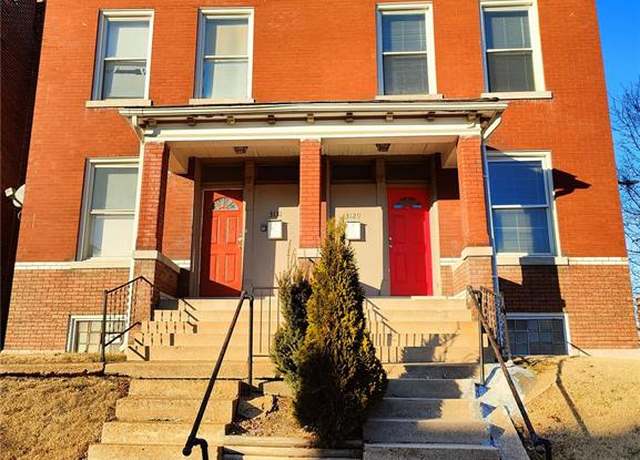 Property at 3131 Keokuk St #3131, St Louis, MO 63118, 4 beds, 2 baths