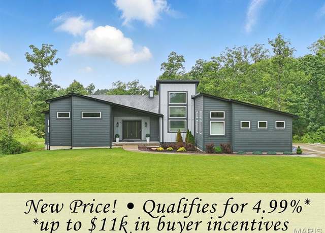 Property at 3545 Cappeln Osage Rd, Marthasville, MO 63357, 4 beds, 3 baths