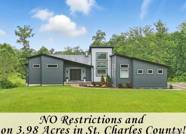Property at 3545 Cappeln Osage Rd, Marthasville, MO 63357, 4 beds, 3 baths
