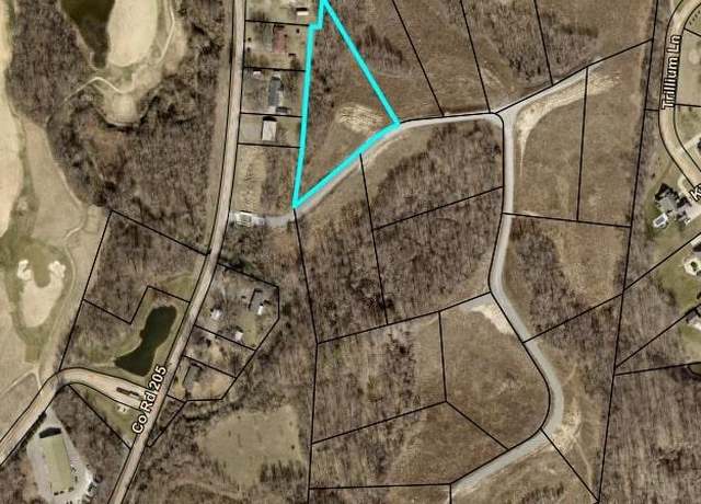 Property at 1 County Road 205, Cape Girardeau, MO 63701