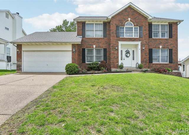 Property at 102 Country Crossing Estates Ct, St Peters, MO 63376, 4 beds, 2.5 baths