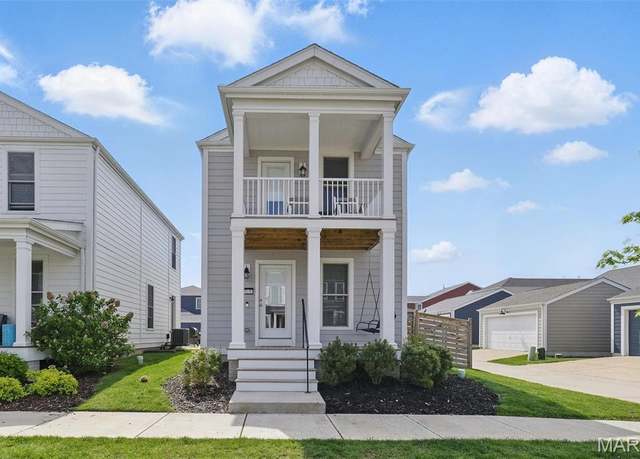 Property at 3010 Harpool St, St Charles, MO 63301, 3 beds, 2.5 baths