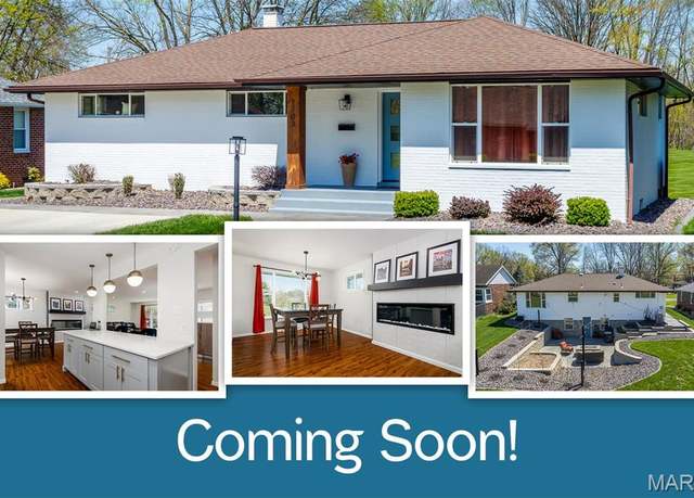 Property at 1703 Main St, Highland, IL 62249, 3 beds, 1.5 baths