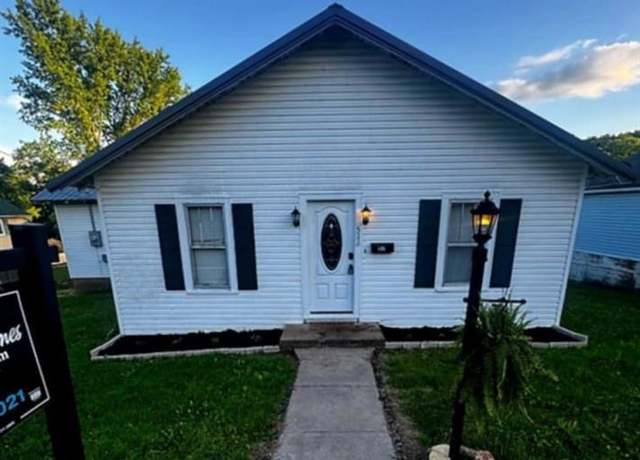 Property at 511 W Elvins Blvd, Park Hills, MO 63601, 3 beds, 1 bath