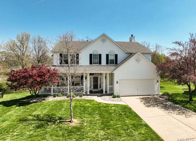 Property at 2728 Post Meadows Dr, O'fallon, MO 63368, 4 beds, 3.5 baths